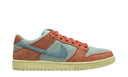 Buty Nike Dunk Low SB Orange Emerald Rise