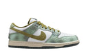 Buty Nike Dunk Low SB x Alexis Sablone Oil Green