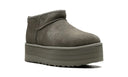 Classic Ultra Mini Platform Moss Green UGG Classic Ultra Mini Boot