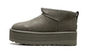Classic Ultra Mini Platform Moss Green UGG Classic Ultra Mini Boot