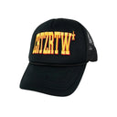 Corteiz Trucker CRTZW Black