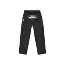 Corteiz 4Starz Special Edition Guerillaz Cargos Black/White