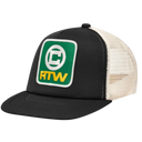 Czapka Corteiz Black Box Trucker CORTEIZ Czapki