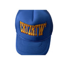 Czapka Corteiz Trucker CRTZW Blue