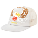 Corteiz Dipset Eagle Trucker Hat Grey CORTEIZ Czapki