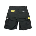 Corteiz Guerillaz 21' Shorts BlackYellow