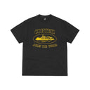 Corteiz OG Alcatraz Tee BlackYellow