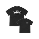 Koszulka Corteiz OG Island Tee Black Corteiz T-Shirt