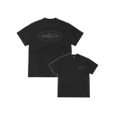 Koszulka Corteiz OG Island Tee Black Reflective Corteiz T-Shirt