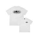 Koszulka Corteiz OG Island Tee White Corteiz T-Shirt