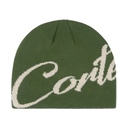 Corteiz OG Strike Beanie Green Corteiz Beanie