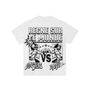 Corteiz T-Shirt VS The World Tee White