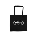Corteiz Totebag Black/White Corteiz Akcesoria