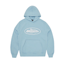 Bluza Corteiz Alcatraz Hoodie 2024 Baby Blue L CORTEIZ Bluza