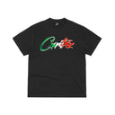 Corteiz Allstartz Italia Tee Black