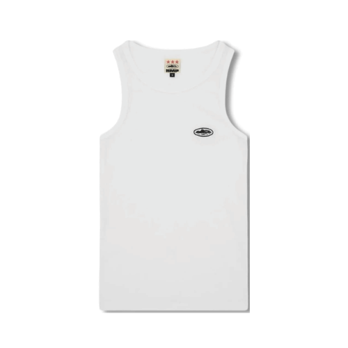 Corteiz Koszulka HMP Essentials Tank Top White