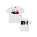 Corteiz No Time For Luv Tee White