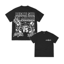 Corteiz T-Shirt VS The World Tee Black