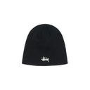 Czapka BASIC STÜSSY SKULLCAP Black