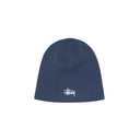 Czapka BASIC STÜSSY SKULLCAP Deep Blue