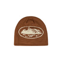 Czapka Corteiz Alcatraz Beanie - Brown