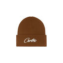 Czapka Corteiz Allstarz Folded Beanie - Brown