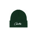 Czapka Corteiz Allstarz Folded Beanie - Green