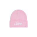 Czapka Corteiz Allstarz Folded Beanie - Pink