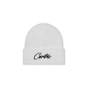 Czapka Corteiz Allstarz Folded Beanie - White
