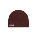 Czapka Corteiz Micro Allstarz Beanie - Brown