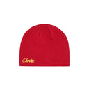 Czapka Corteiz Micro Allstarz Beanie - RedYellow