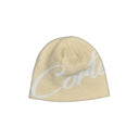 Czapka Corteiz OG Strike Beanie - Cream
