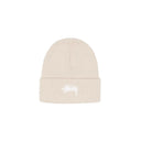 Czapka Stussy CUFF BEANIE STOCK Stone