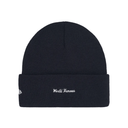 Czapka Supreme New Era Box Logo Beanie Navy (FW25)