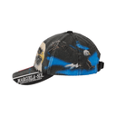Czapka Supreme MM6 Maison Margiela Split 6-Panel Black