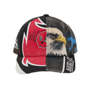 Czapka Supreme MM6 Maison Margiela Split 6-Panel Black