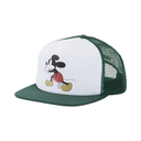 Czapka Supreme Number (N)ine Mickey Mesh Back 5-Panel Green
