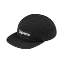 Czapka Supreme Washed Chino Twill Camp Cap Black SUPREME Czapki