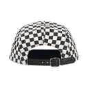 Czapka Supreme Washed Chino Twill Camp Cap Checkerboard SUPREME Czapki