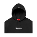 Bluza Supreme Box Logo Hoodie Black SUPREME Bluza
