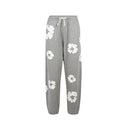 Denim Tears The Cotton Wreath Sweatpants Grey