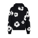Denim Tears The Cotton Wreath Sweatshirt Black