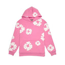 Bluza Denim Tears The Cotton Wreath Sweatshirt Pink DENIM TEARS Bluza