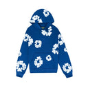 Denim Tears The Cotton Wreath Sweatshirt Royal Blue