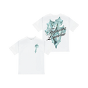 Koszulka Trapstar Diamond in the Rough 2.0 T-Shirt White Trapstar Koszulka