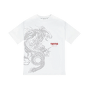 Koszulka Trapstar Dragon Tee White Trapstar T-Shirt