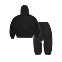 Dres Corteiz Mini Island Hoodie Tracksuit Black CORTEIZ Dresy