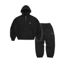 Dres Corteiz Mini Island Hoodie Tracksuit Black CORTEIZ Dresy