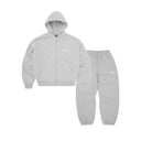 Dres Corteiz Mini Island Hoodie Tracksuit Heather Grey CORTEIZ Dresy