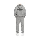 Dres Essentials Long Set Dark Oatmeal Essentials Dresy